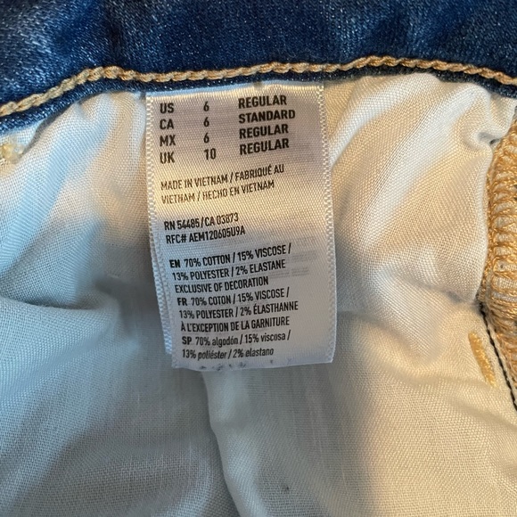 American Eagle Jeggings - Picture 4 of 4